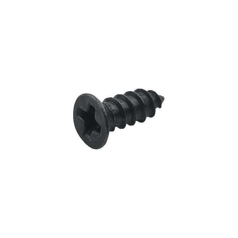 Framus & Warwick - Screws for Truss Rod Covers, Black